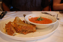 Tomato Soup Grilled Cheese courtesy of Stu_spivack