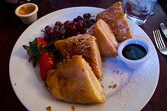 Monte Cristo Sandwich by HarshLight