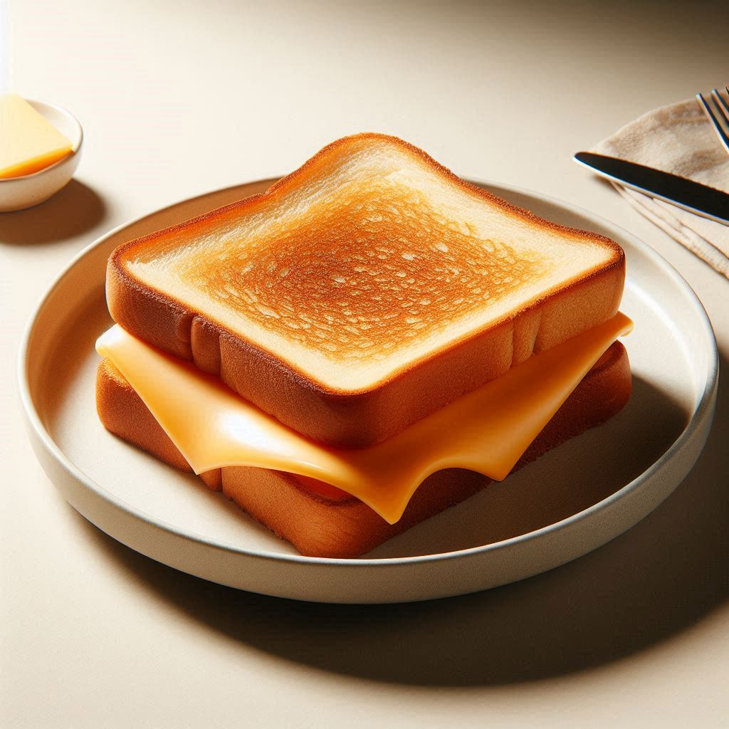 Grilled Cheese Sandwich