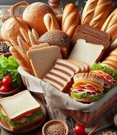 sandwich breads